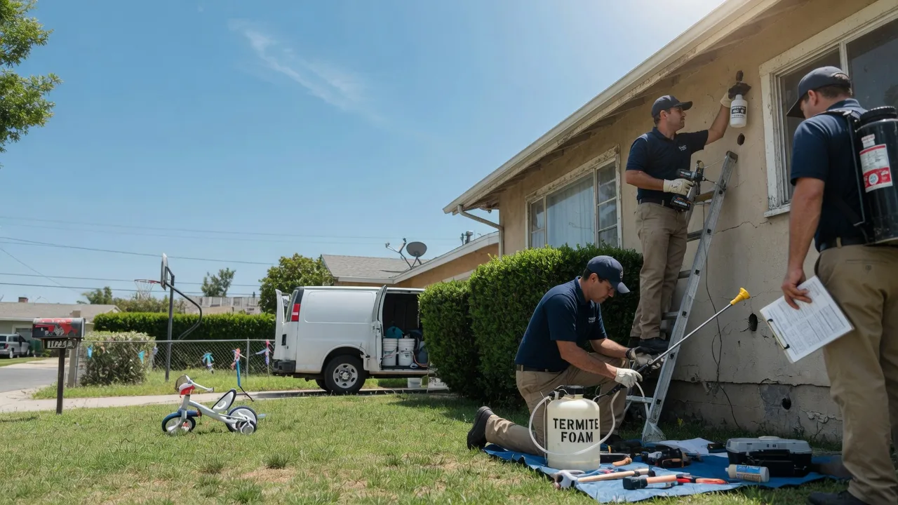 Emergency Pest Control in Wolflake, IN near me