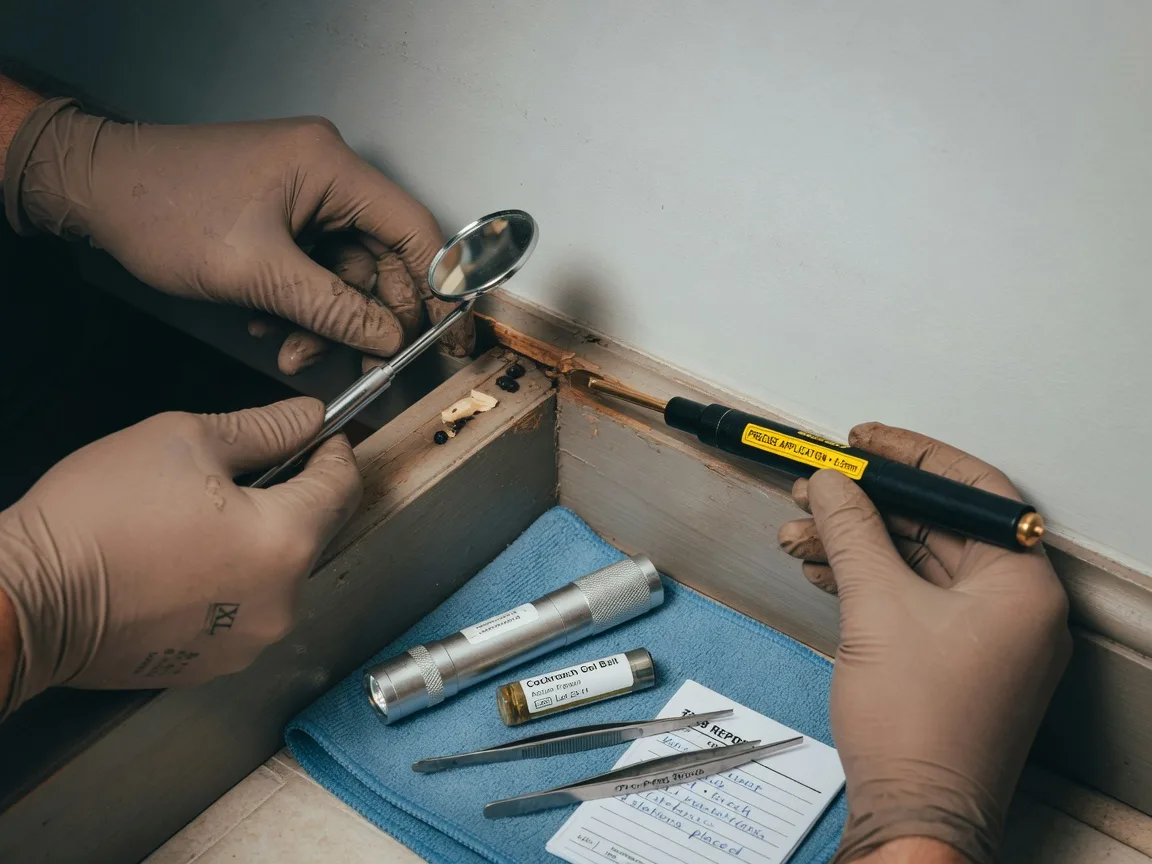 Why choose Emergency Pest Control in Wolflake, IN